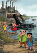 Motu Patlu Nodi Rohosso Ovijan image