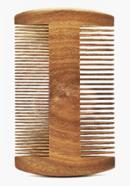 BeardBros Lab Green Sandalwood Beard Comb icon