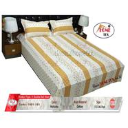 Classical Hometex J1 Double Bed Sheet image