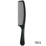 Black Premium Hair Comb - 1 Piece image