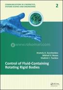 Control of Fluid-Containing Rotating Rigid Bodies image
