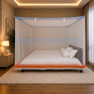 Cheeryb Premium Plus King Size Mosquito Net image
