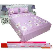 Classical Hometex Vorsa Satin Print Bed Sheet image