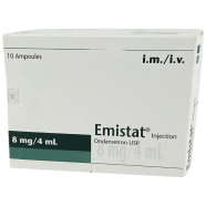 Emistat IM/IV Injection 5's Strip-4ml image