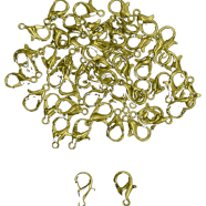 Dolphin Hook Clasps For DIY Jewelry Making image