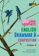 Akkharpatra Little Learner's English Grammar and Composition image