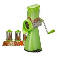 4 in 1 Multipurpose Rotary, Slicer, Shredder And Juicer