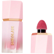 Sheglam Color Bloom Liquid Blush Matte Finish- On Point image