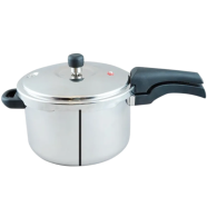 SKB SUS304 3Ply Stainless Steel Pressure Cooker With Long Handle image