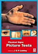 Hamilton Bailey's Demonstrations of Physical Signs: Picture Tests (Hodder Arnold Publication) image