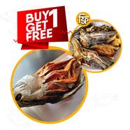 Coral Shutki (Premium Quality) - 1kg with Taki Shutki (Premium Quality) - 250g - Free (BUY 1 GET 1) image