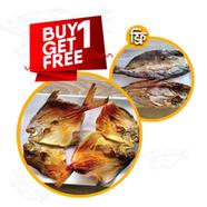 Rupchanda Original (Premium Size) - 1kg with Ritha Shutki (Premium Quality) - 1kg - Free (BUY 1 GET 1) image