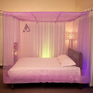 চেরিবি প্রিমিয়াম এয়ার ফ্লো মশারির ২ পিস কম্বো (২টি মশারির সাথে ২টি কভার ফ্রি) icon