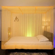 চেরিবি প্রিমিয়াম এয়ার ফ্লো মশারির ২ পিস কম্বো (২টি মশারির সাথে ২টি কভার ফ্রি) icon