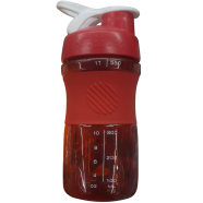 550ml Space Cup Protein Powder Milkshake Cup Plastic Shake Cup Portable Shake Cup Fitness Sports Water Cup Advertising Cup (Any Colour) image