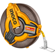 Ingco 30mx15mm Fiberglass Measuring Tape image