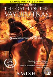 The Oath of The Vayuputras image