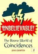 Unbelievable! image