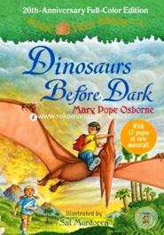 Magic Tree House 2: The Knight at Dawn (Full-Color Edition) image