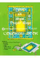 Zeenat's All About Prayer Rugs Coloring Book image