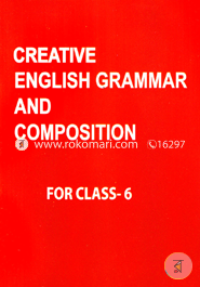 Creative English Grammar And Composition-For Class VI image