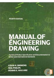 Manual of Engineering Drawing image