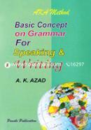 Basic Concept On Grammar For Speaking And Writing image