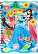 Happy Smile 3D printed notebook - 160 Pages