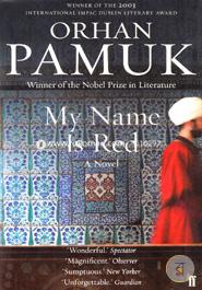 My Name is Red (Nobel Prize Winner's) image