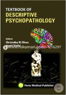 Textbook of Descriptive Psychopathology image