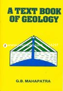A Textbook of Geology image