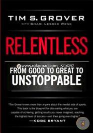 Relentless: From Good to Great to Unstoppable image
