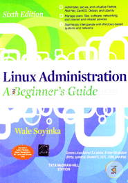 Linux Administration A Beginners Guide image