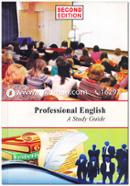 Professional English A Study Guide image