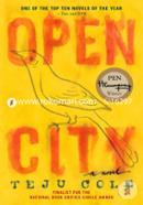 Open City: A Novel image
