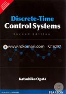 Discrete - Time Control Systems image
