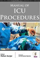 Manual Of Icu Procedures  image