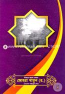 Sirate Hojrot Sayeda Johora Khatun (Rh.) image