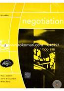 Negotiation image