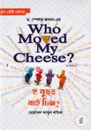 Who Moved My Cheese? image