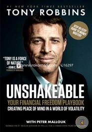 Unshakeable: Your Financial Freedom Playbook image