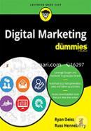 Digital Marketing For Dummies (For Dummies (Business And Personal Finance) image