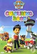 Paw Patrol Colouring Book (Code 16) image