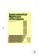 Instrumental Methods Of Analysis image