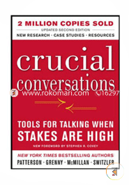 Crucial Conversations Tools for Talking When Stakes Are High image
