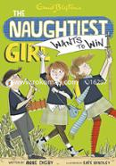 Naughtiest Girl 09 : The Naughtiest Girl Wants To Win image