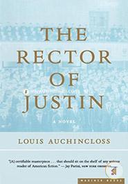 The Rector of Justin image