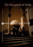 The Deception of Allah Volume 1 image