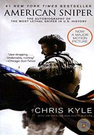 American Sniper [Movie Tie-in Edition]: The Autobiography of the Most Lethal Sniper in U.S. Military History image