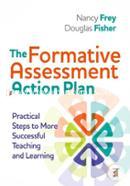 Formative Assessment Action Plan: Practical Steps to More Successful Teaching and Learning image
